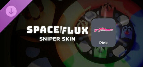 Spaceflux - Pink Sniper Skin cover art