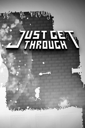 Cover art of Just Get Through