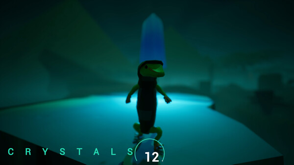 Klepto Sauria and the Crystal Knights screenshot 3
