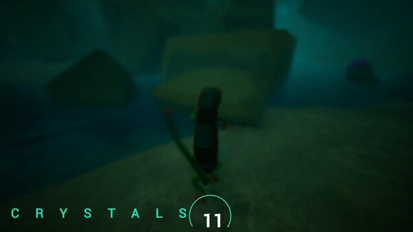 Klepto Sauria and the Crystal Knights screenshot 5