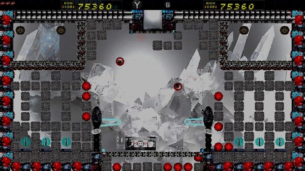 Скриншот 4 из игры Crazy Eyes