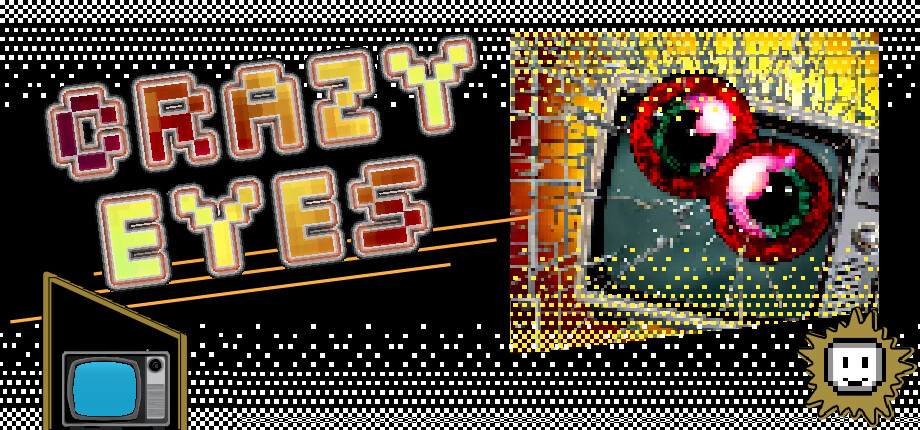 Crazy Eyes cover art