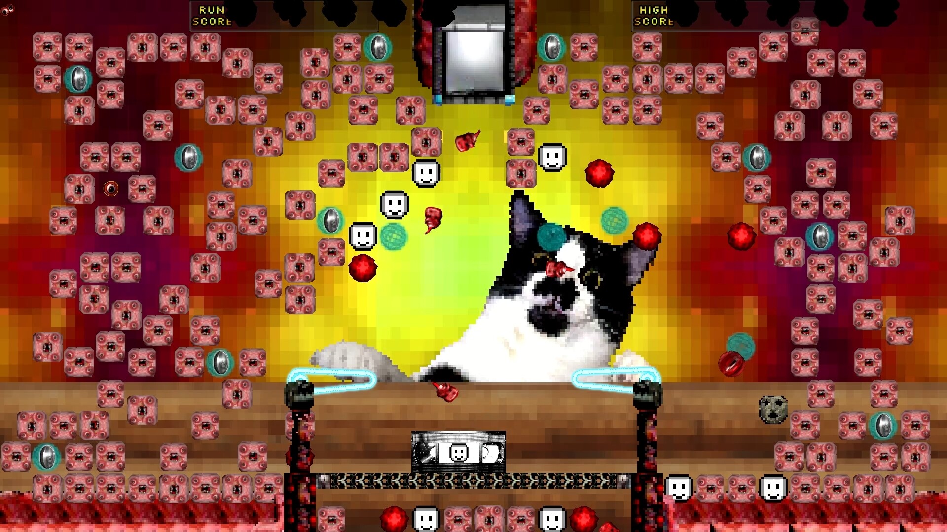 Crazy Eyes screenshot 1