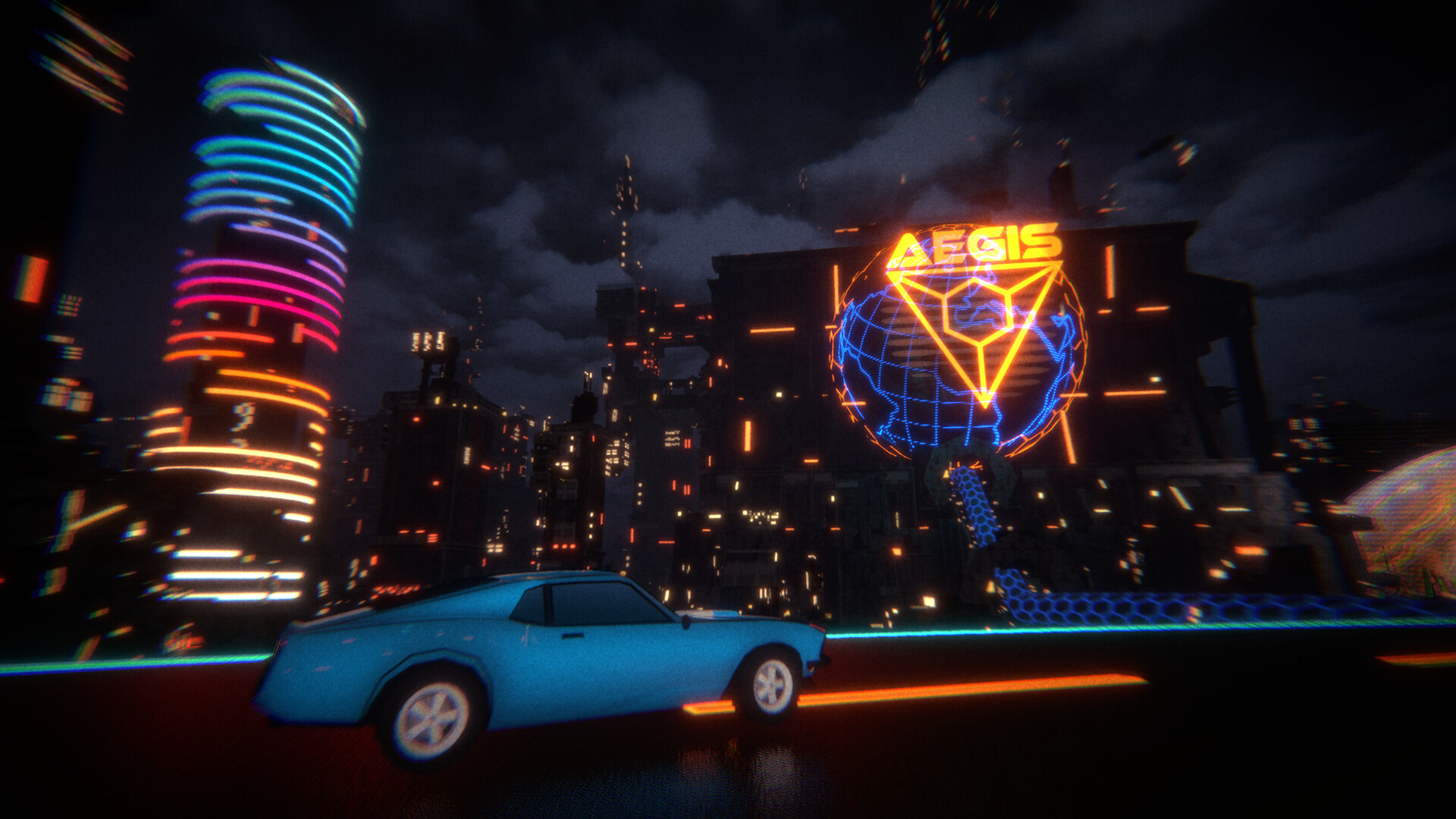 Radiant Rush screenshot 2