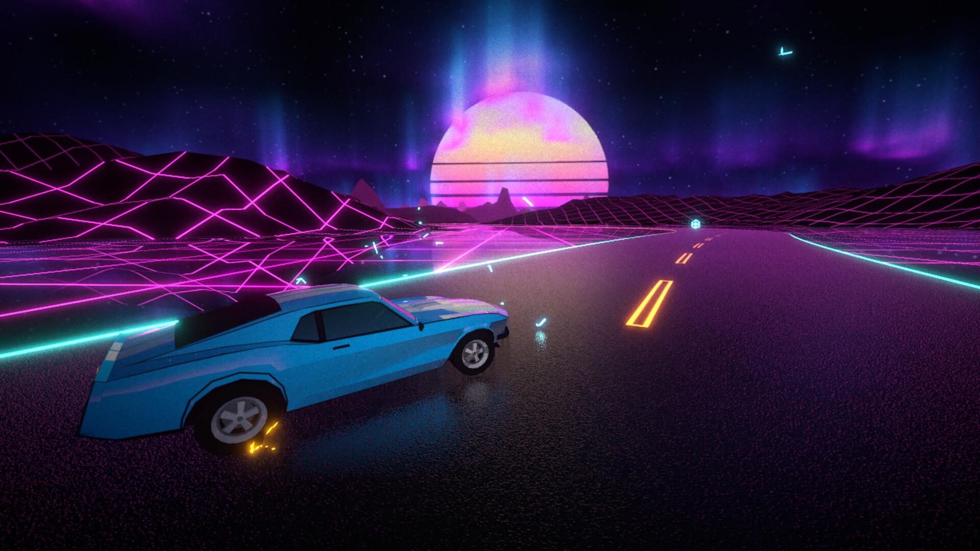 Radiant Rush screenshot 1