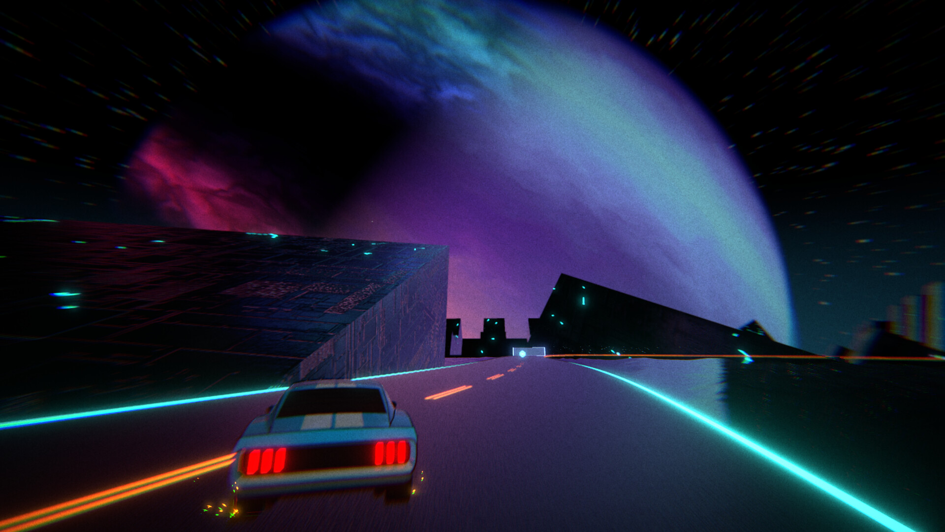 Radiant Rush screenshot 4