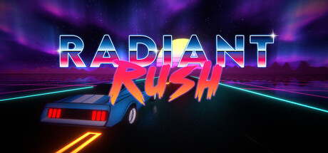Radiant Rush - Steags. Popular. Released 2026
