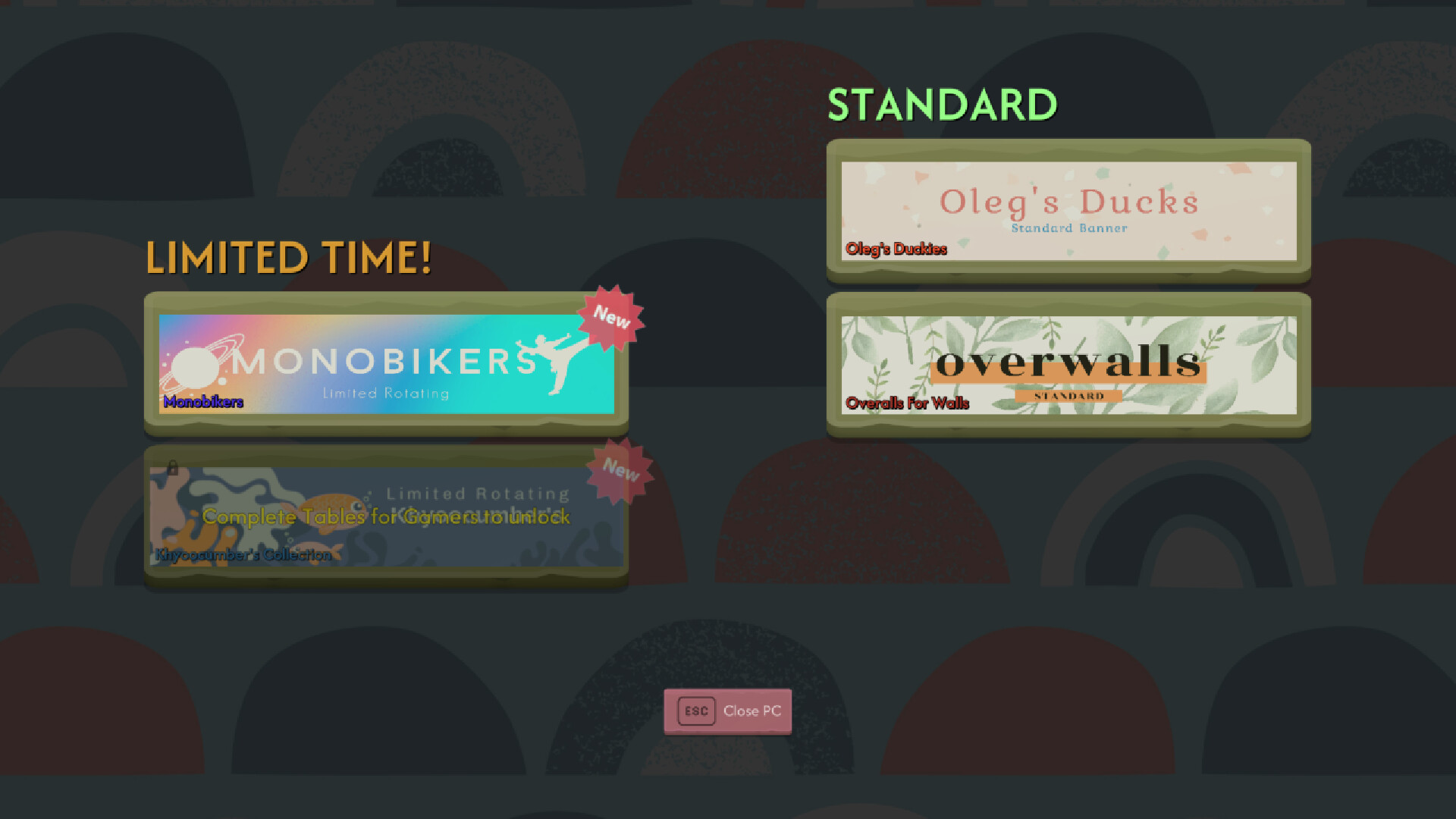 Gacha Addict Simulator screenshot #2