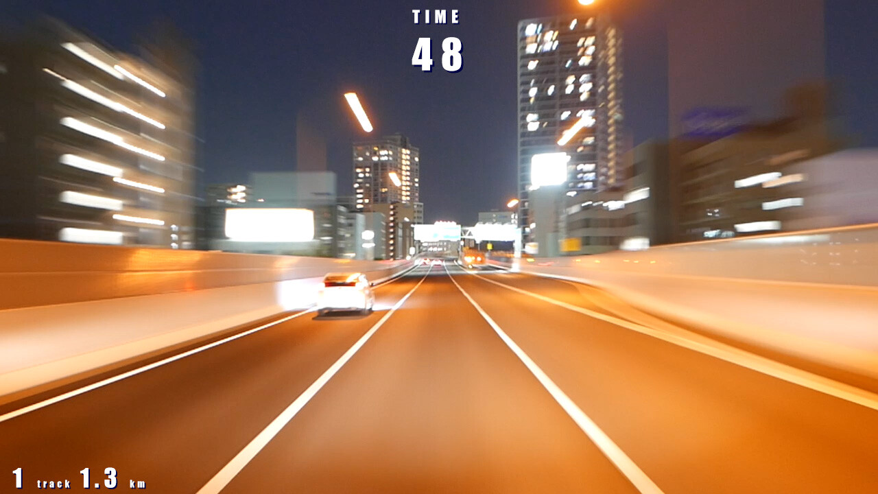 TOKYO OVERDRIVE screenshot #9