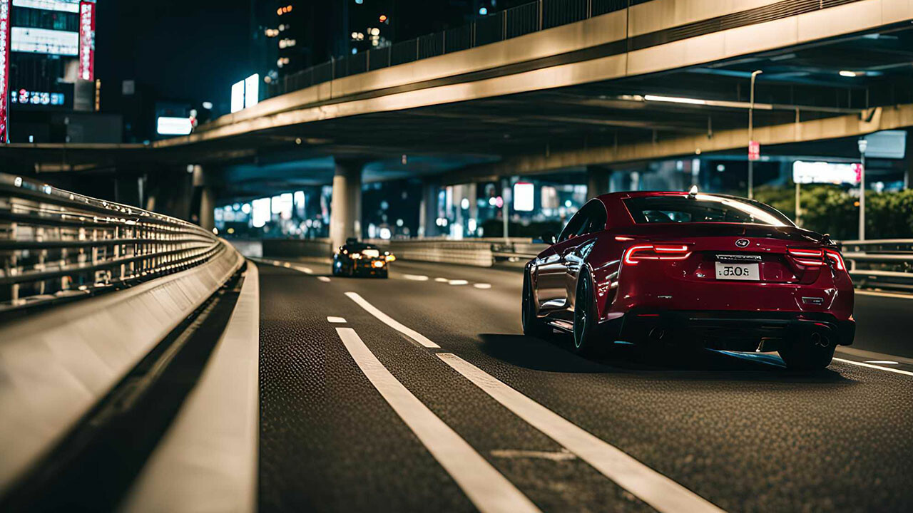 TOKYO OVERDRIVE screenshot #13