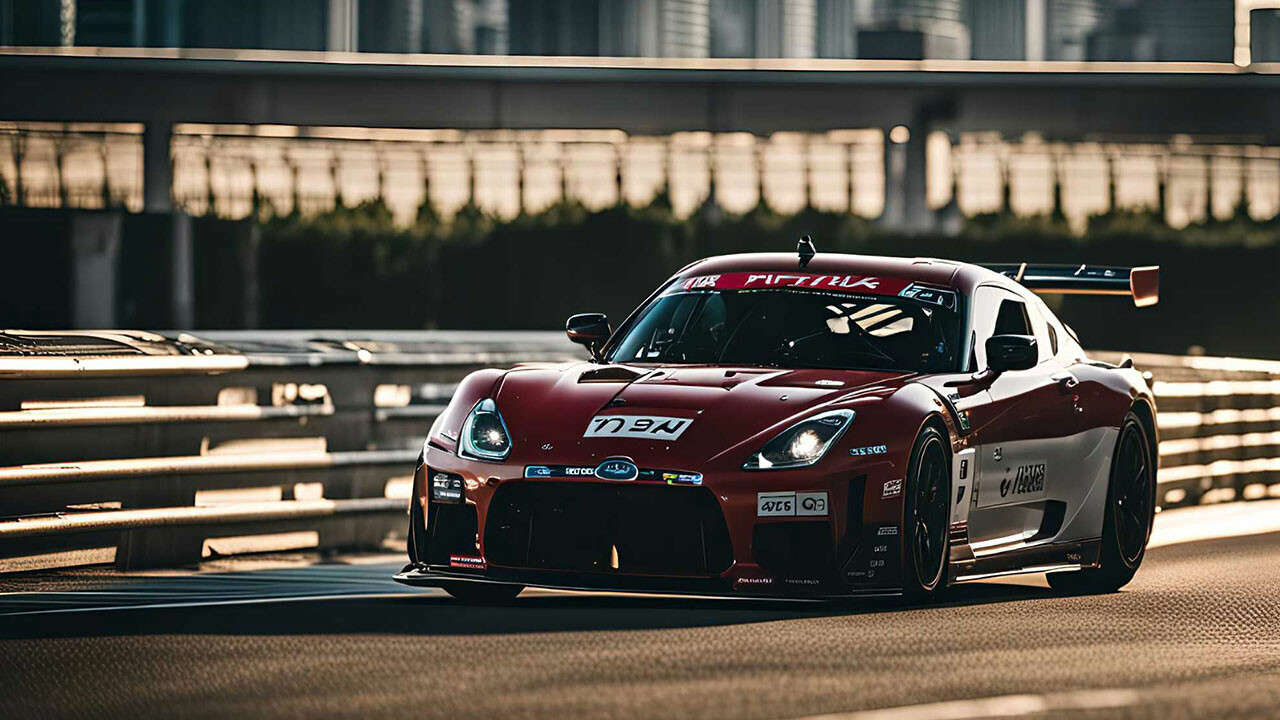 TOKYO OVERDRIVE screenshot #2