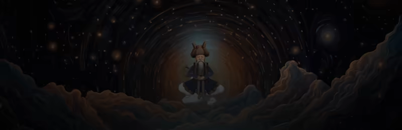 Pocket Oracle video 1