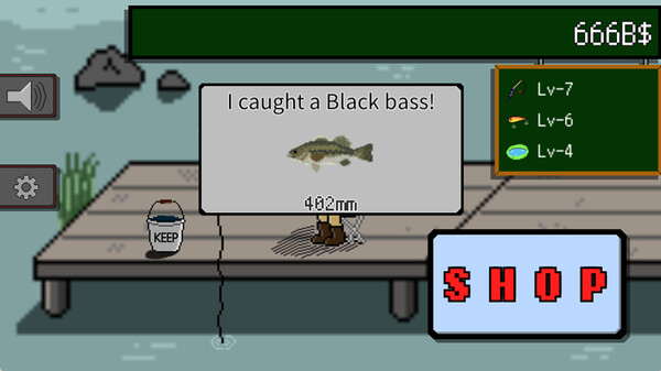 -ing Angler screenshot 3