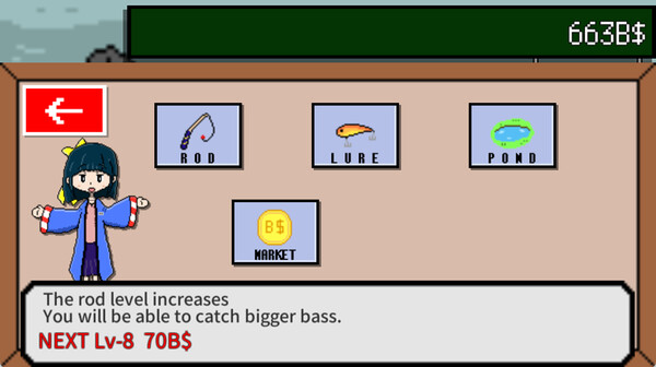 -ing Angler screenshot 2