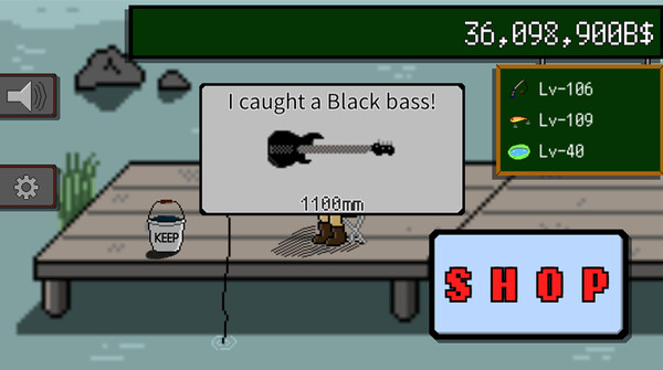 -ing Angler screenshot 5