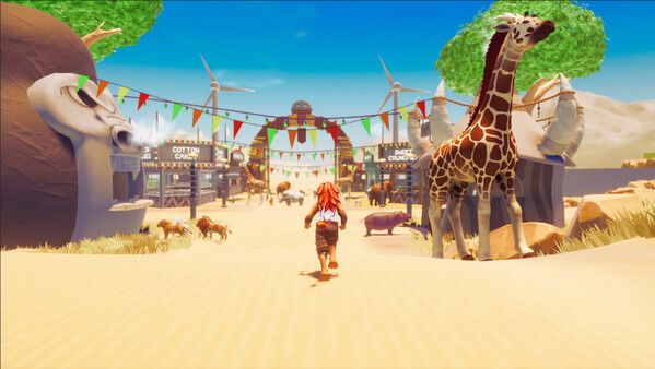 Xavian Demo