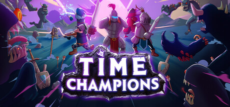 Time Champions — Steam game cover