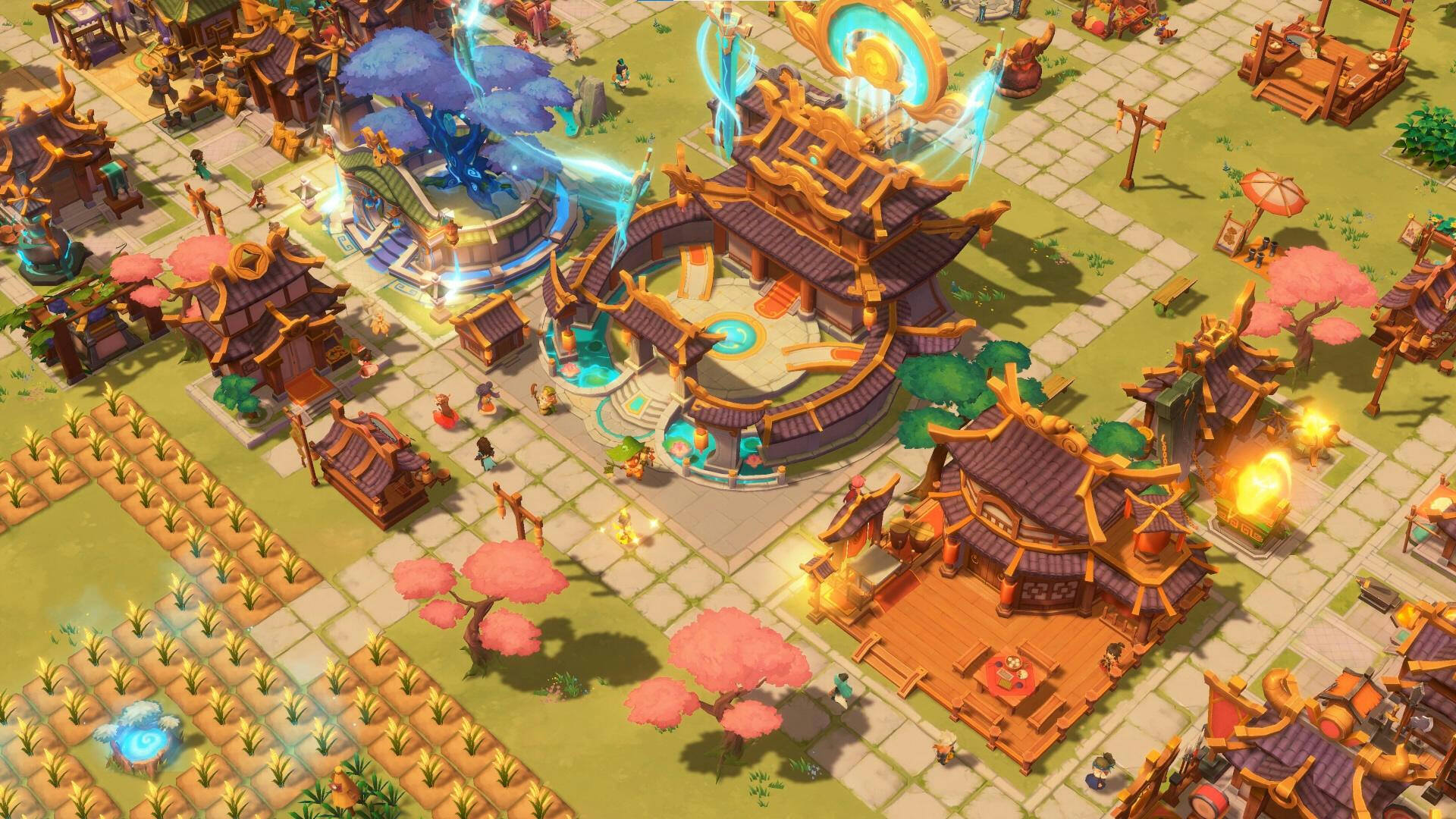 Revival and Exploration screenshot