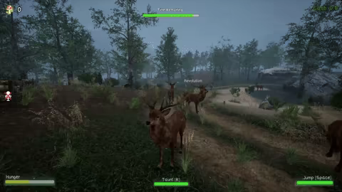 HuntNPrey video 1