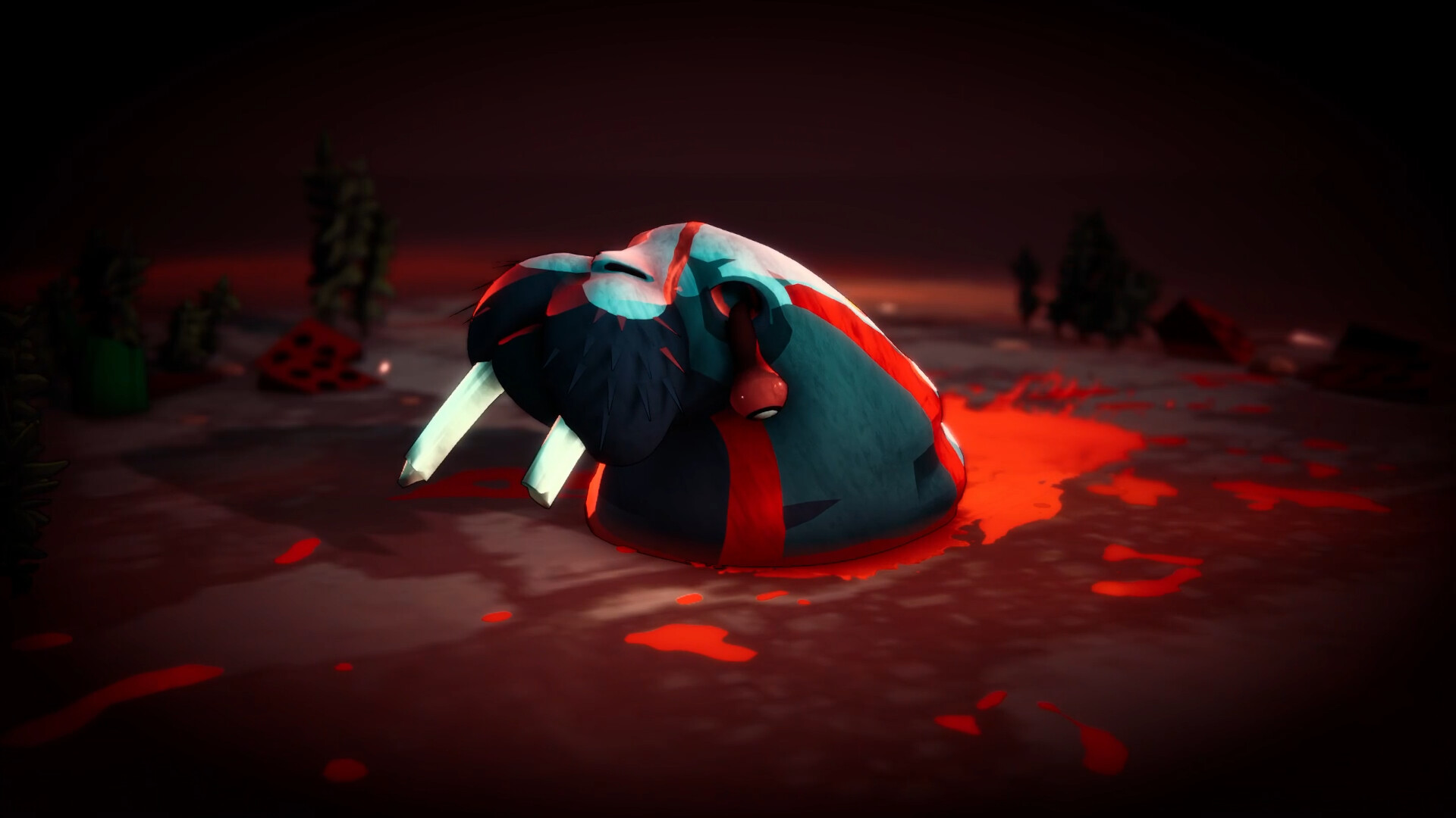 Cursed Blood screenshot #16