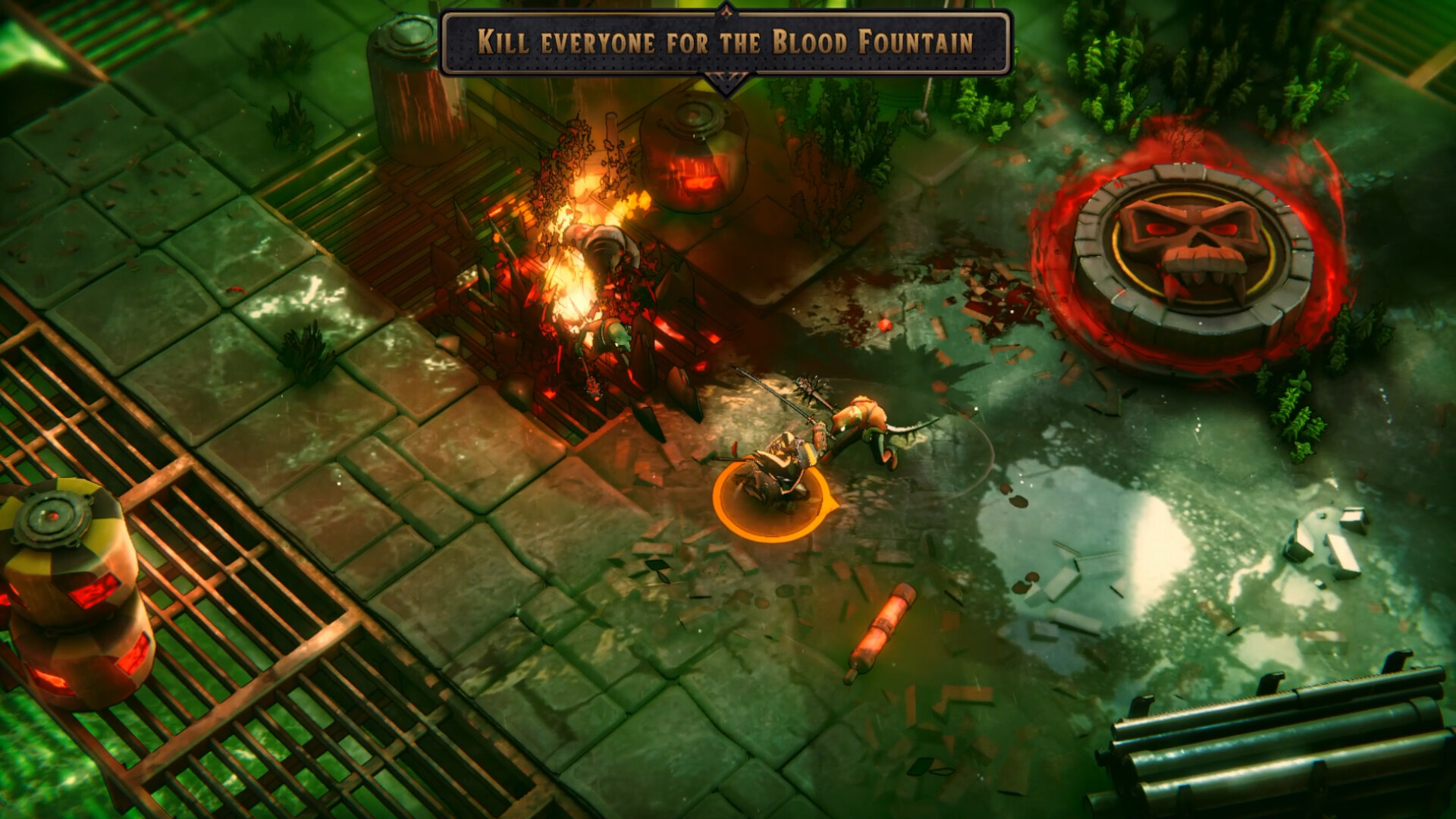 Cursed Blood screenshot #21