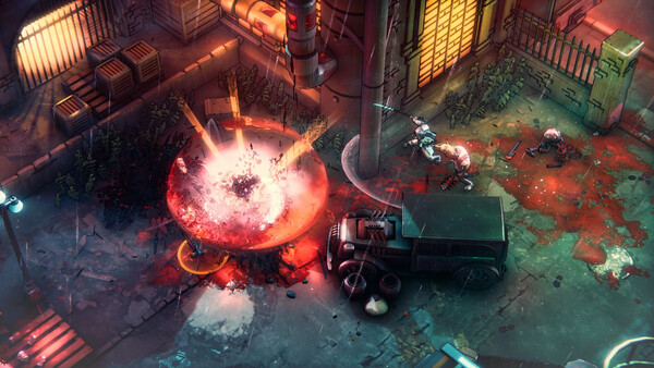 Cursed Blood screenshot 2