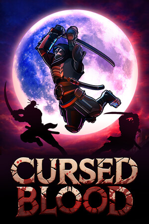 Cursed Blood cover art