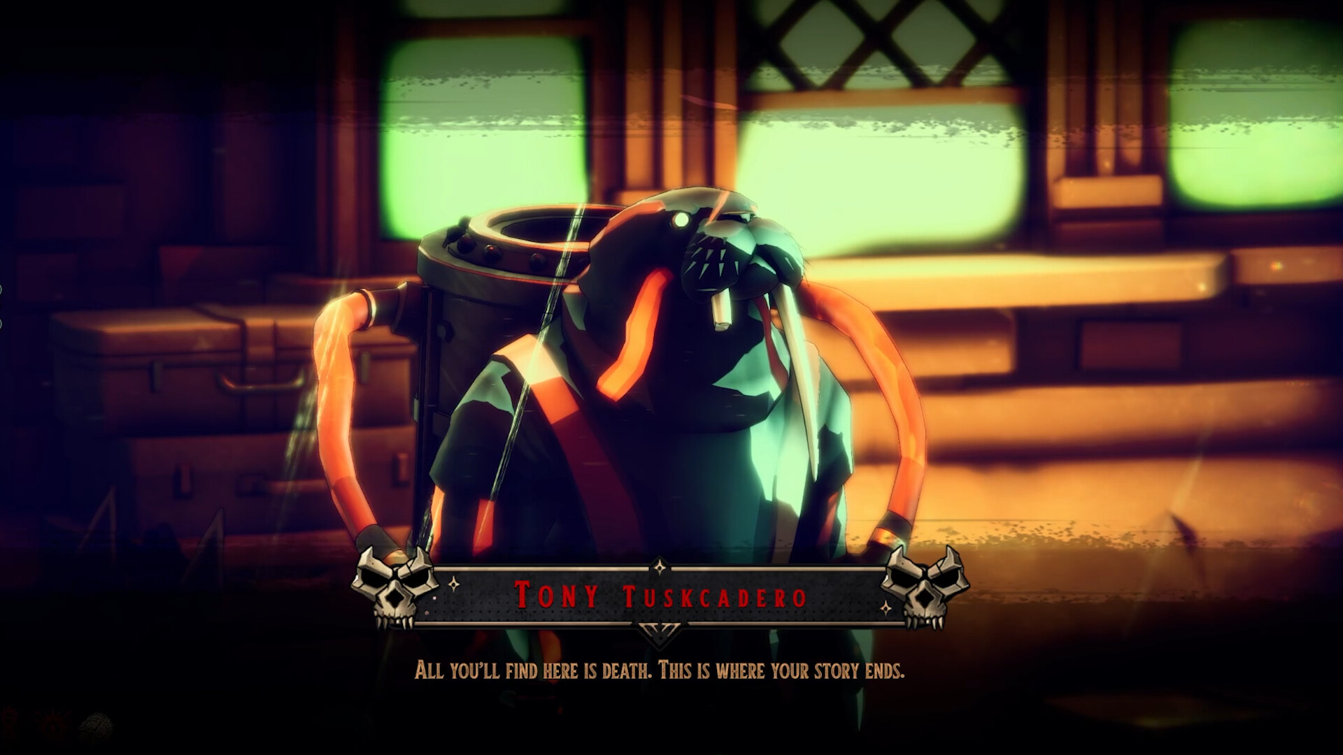 Cursed Blood screenshot #7