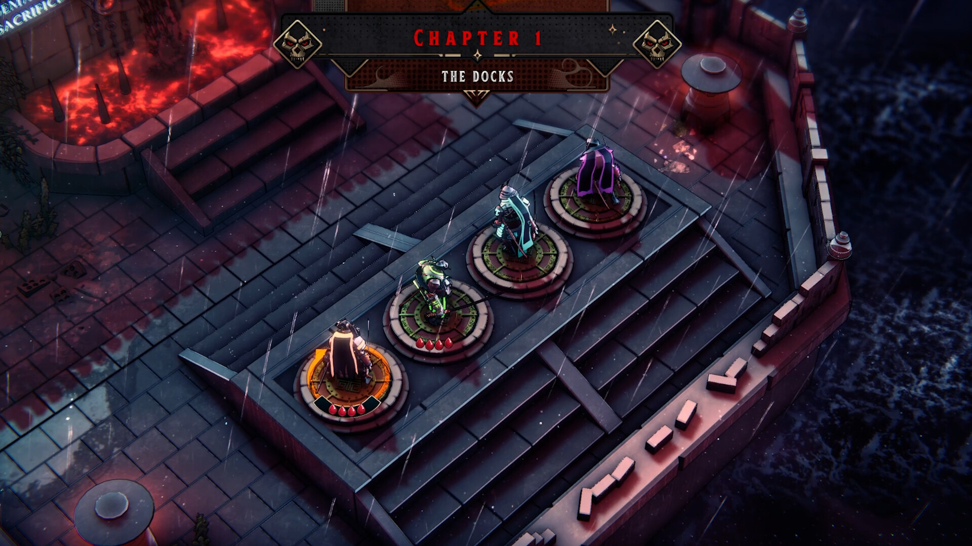 Cursed Blood screenshot #5