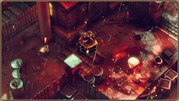诅咒之血（Cursed Blood）