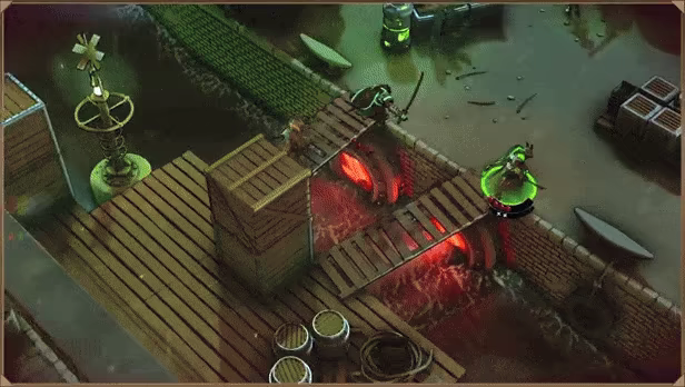 Cursed Blood video 3