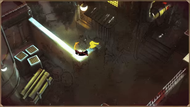Cursed Blood video 9