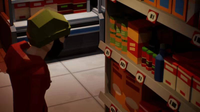 Supermarket Master video 3