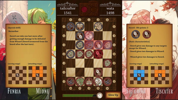 Ludiger game for Linux 1