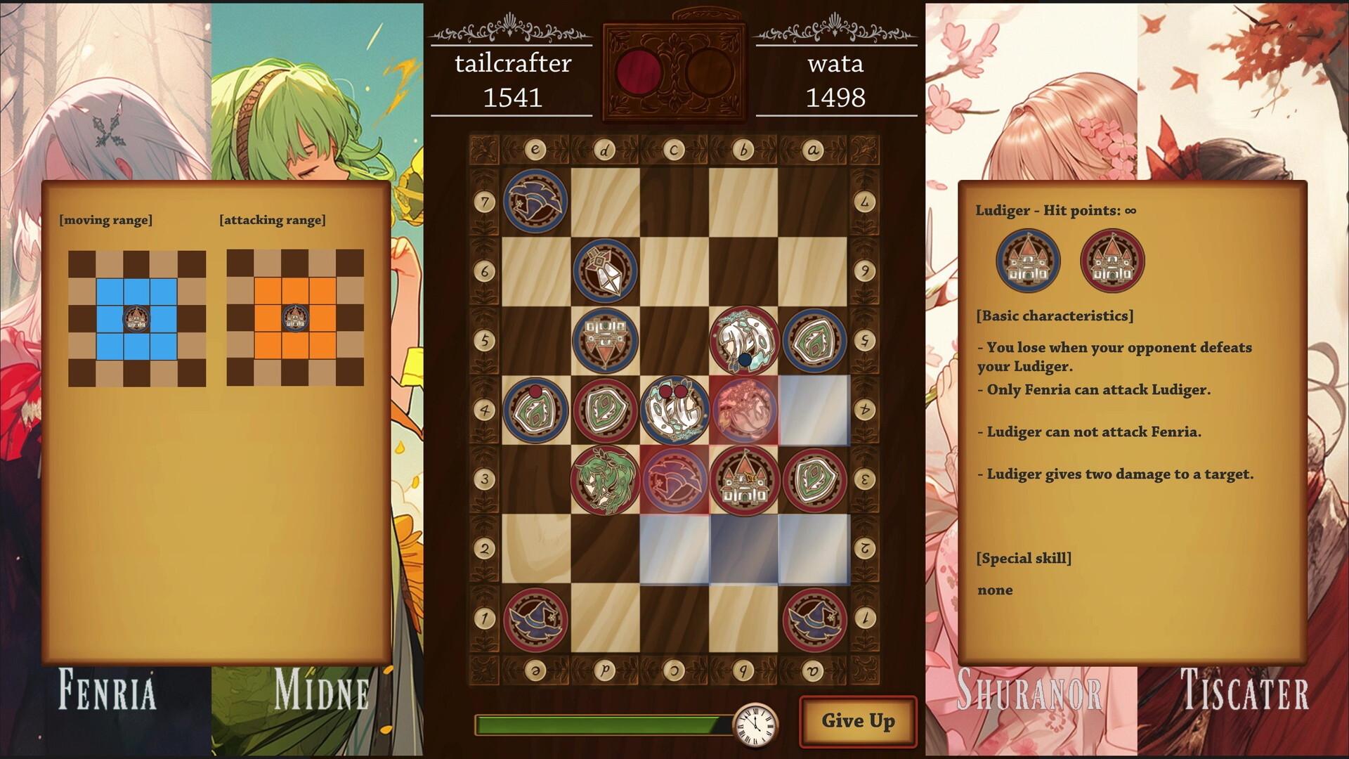 Ludiger screenshot #3