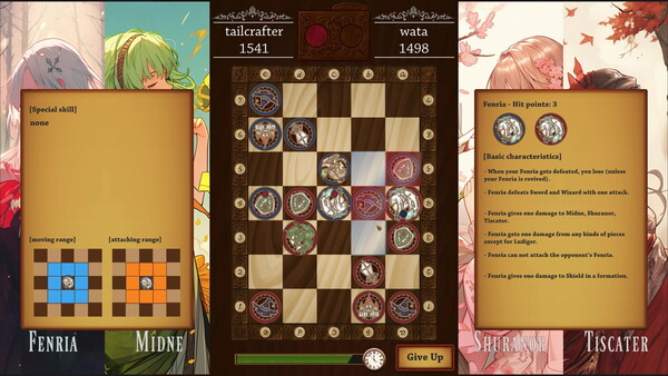 Ludiger screenshot 1