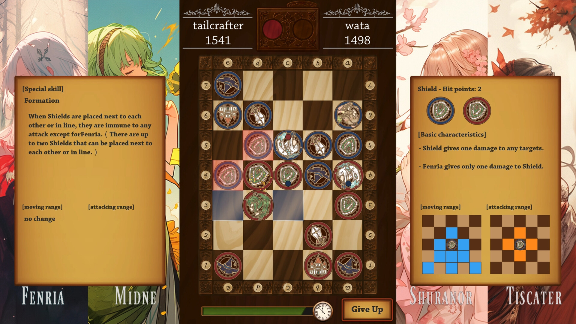 Ludiger screenshot #4