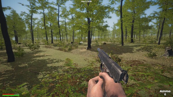 Screenshot z Isla de la Muerte Screenshot z Isla de la Muerte