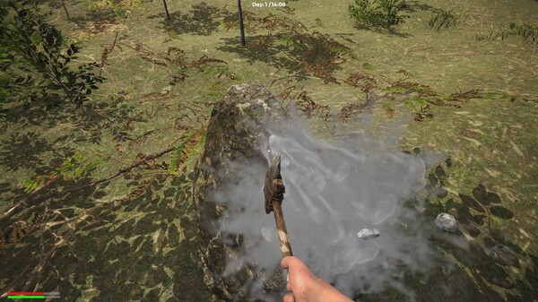 Screenshot z Isla de la Muerte Screenshot z Isla de la Muerte