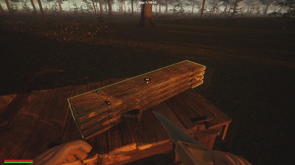 Screenshot z Isla de la Muerte Screenshot z Isla de la Muerte