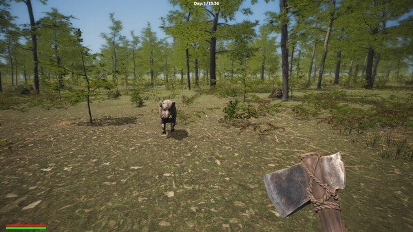 Screenshot z Isla de la Muerte Screenshot z Isla de la Muerte