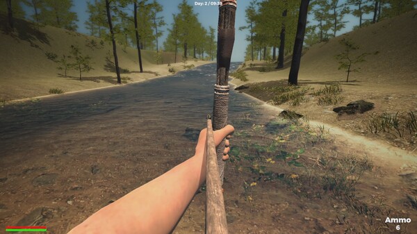 Screenshot z Isla de la Muerte Screenshot z Isla de la Muerte