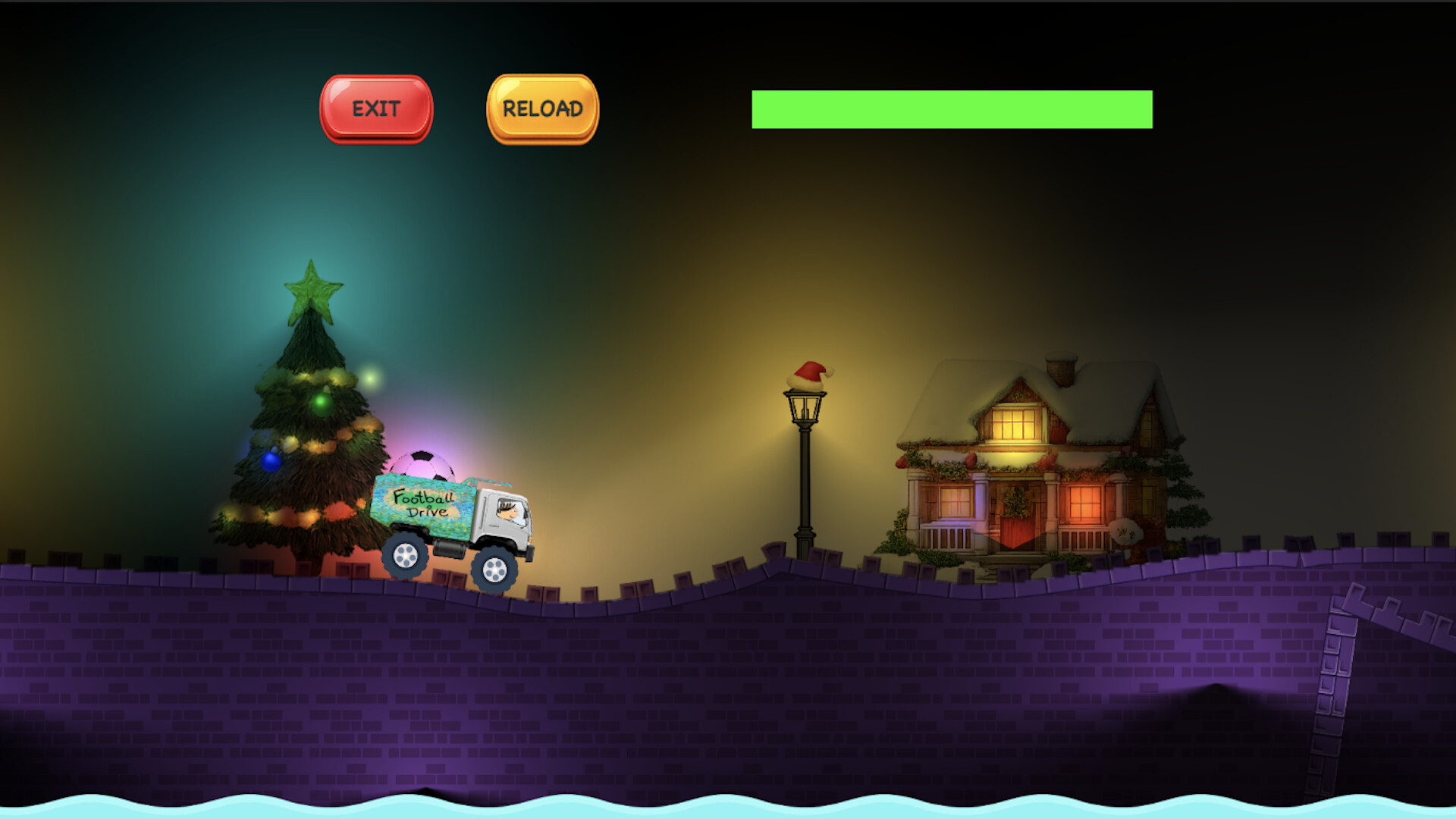 FOOTBALL DRIVE : SKETCH TO GOAL screenshot #6