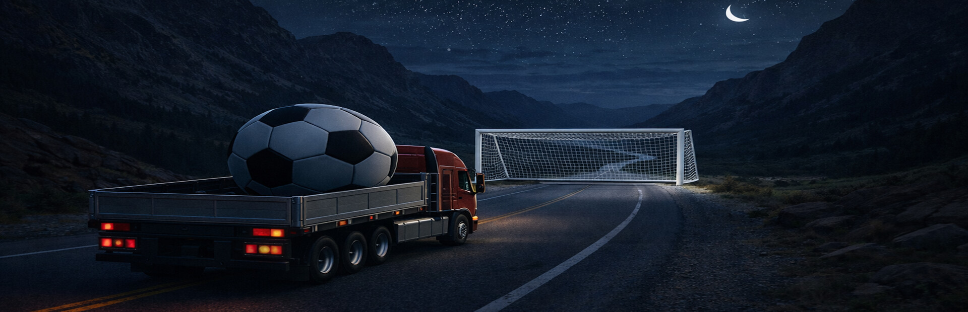 FOOTBALL DRIVE