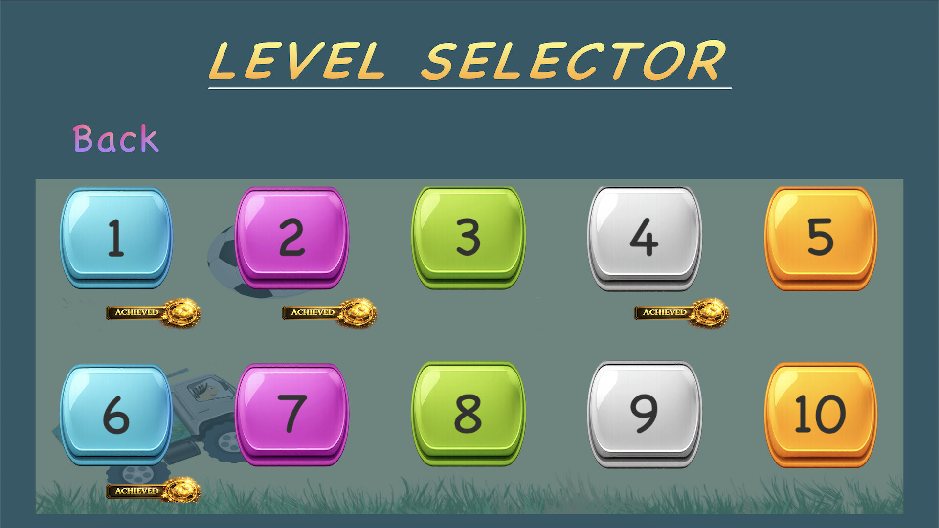 FOOTBALL DRIVE screenshot 6