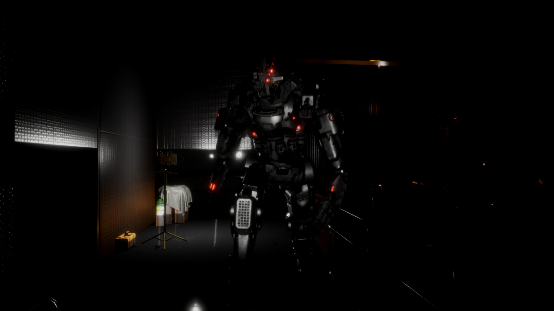 The Remains screenshot #1