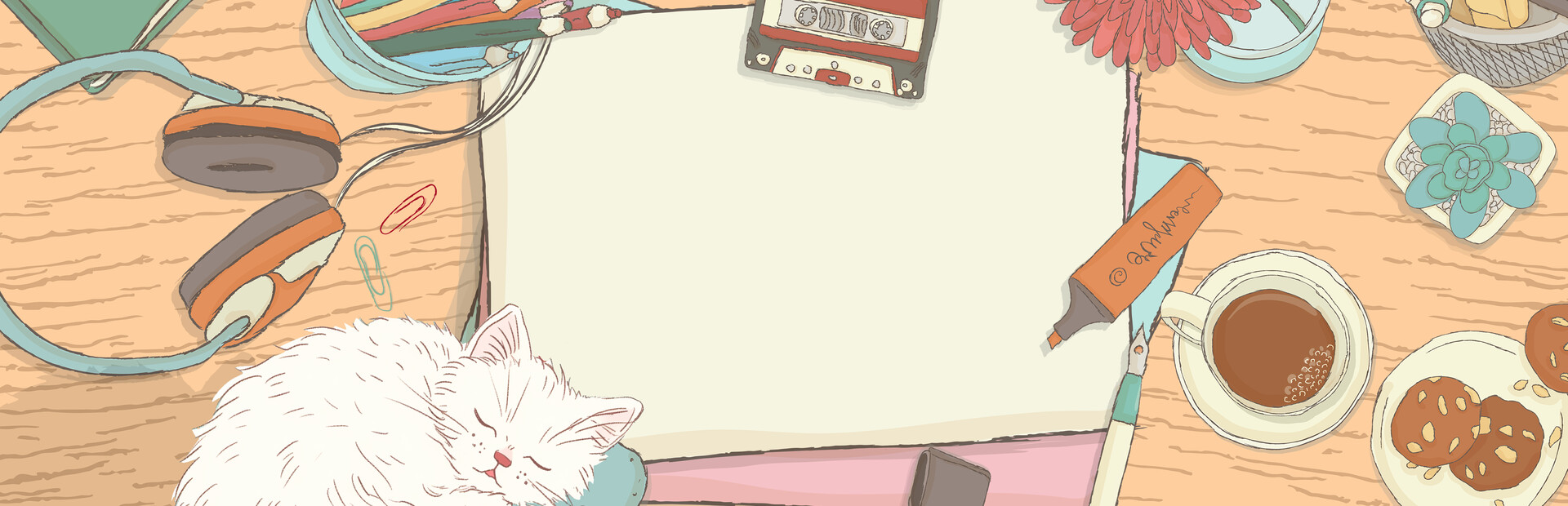 A Coloring Break