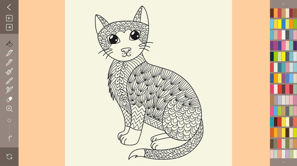 A Coloring Break screenshot 6