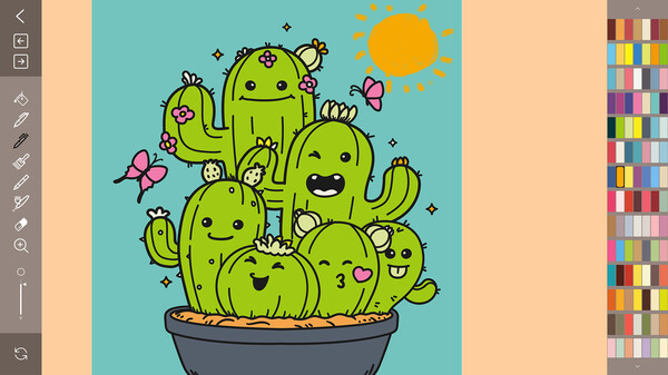 A Coloring Break screenshot 2