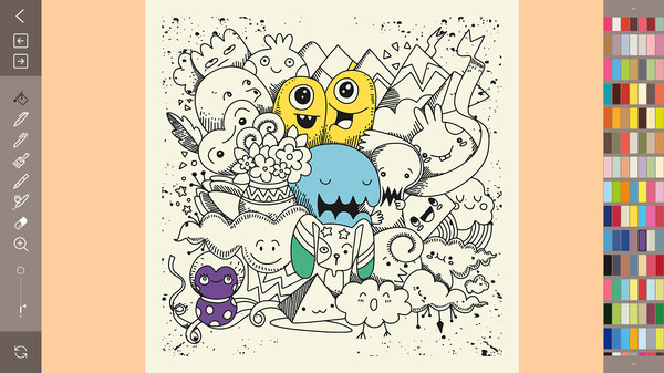 A Coloring Break screenshot 4